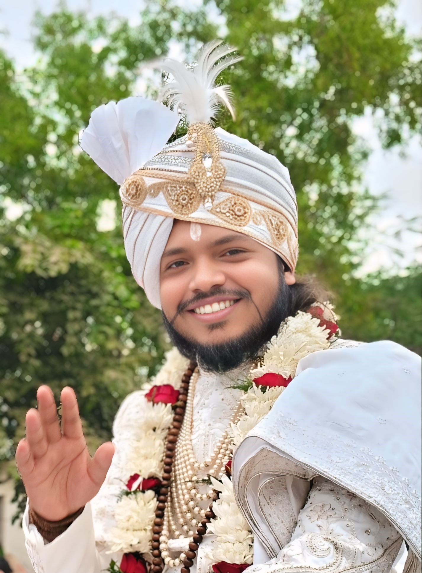 About Guru Somesh Baba